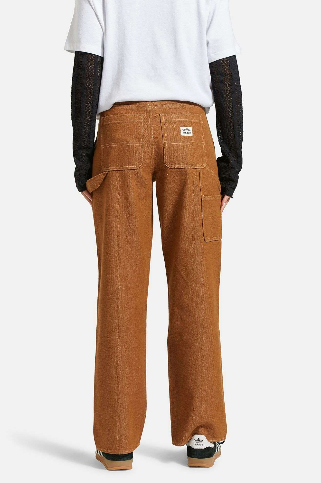 Essex Painter Pant - Washed Copper - Image 3